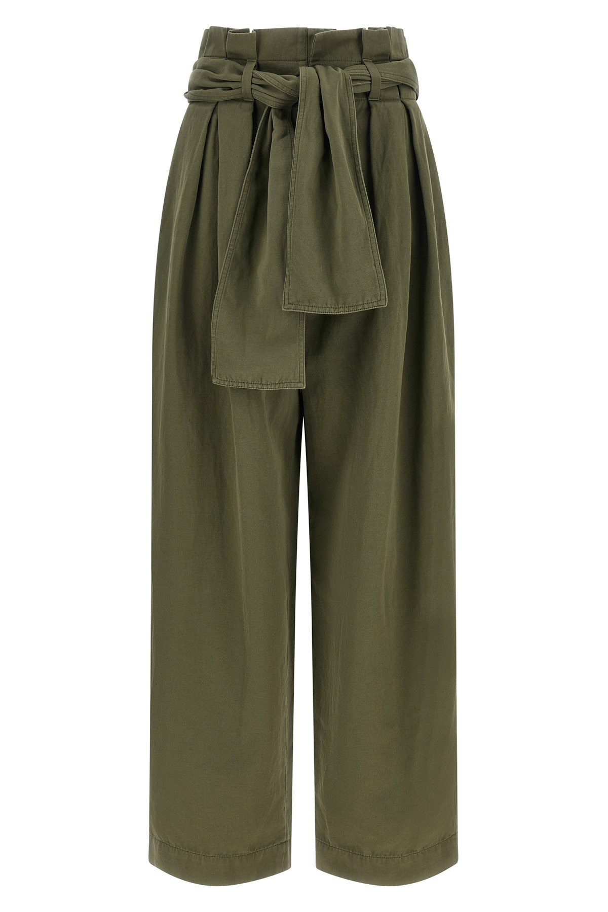 High Waist Pants