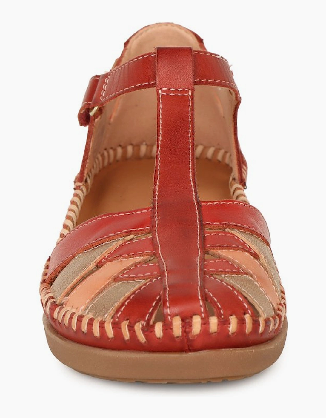 Pikolinos Women's Corsica Womens Sandals - Sandia Multi Lea