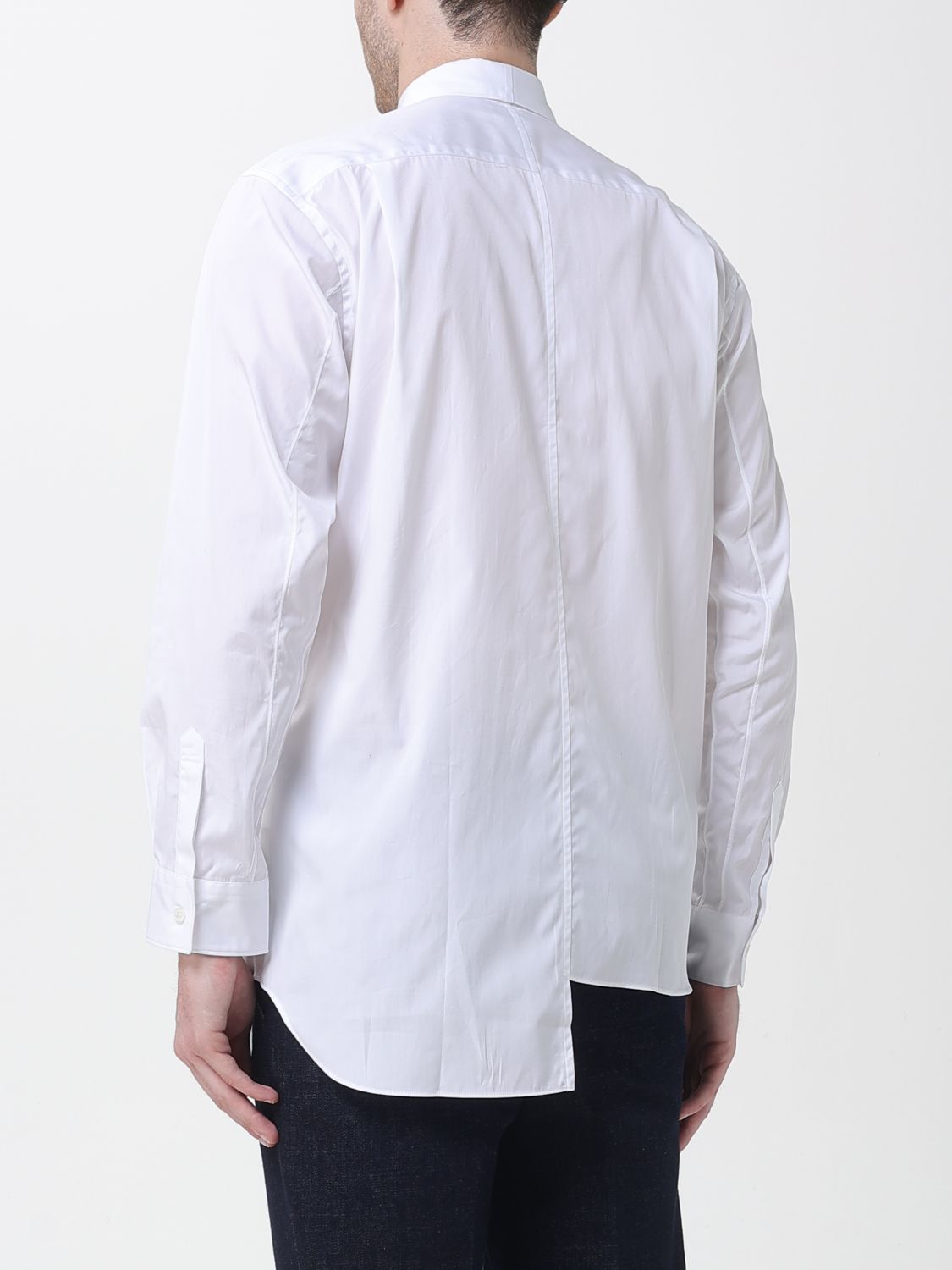 Sweatshirt Men color White