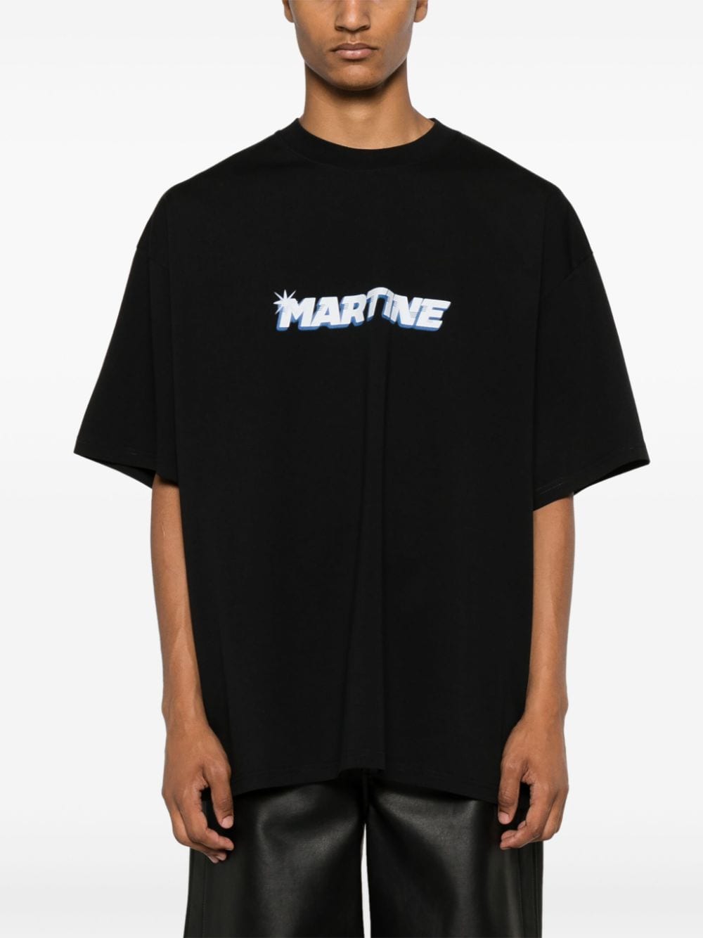 Oversized S/s T-shirt