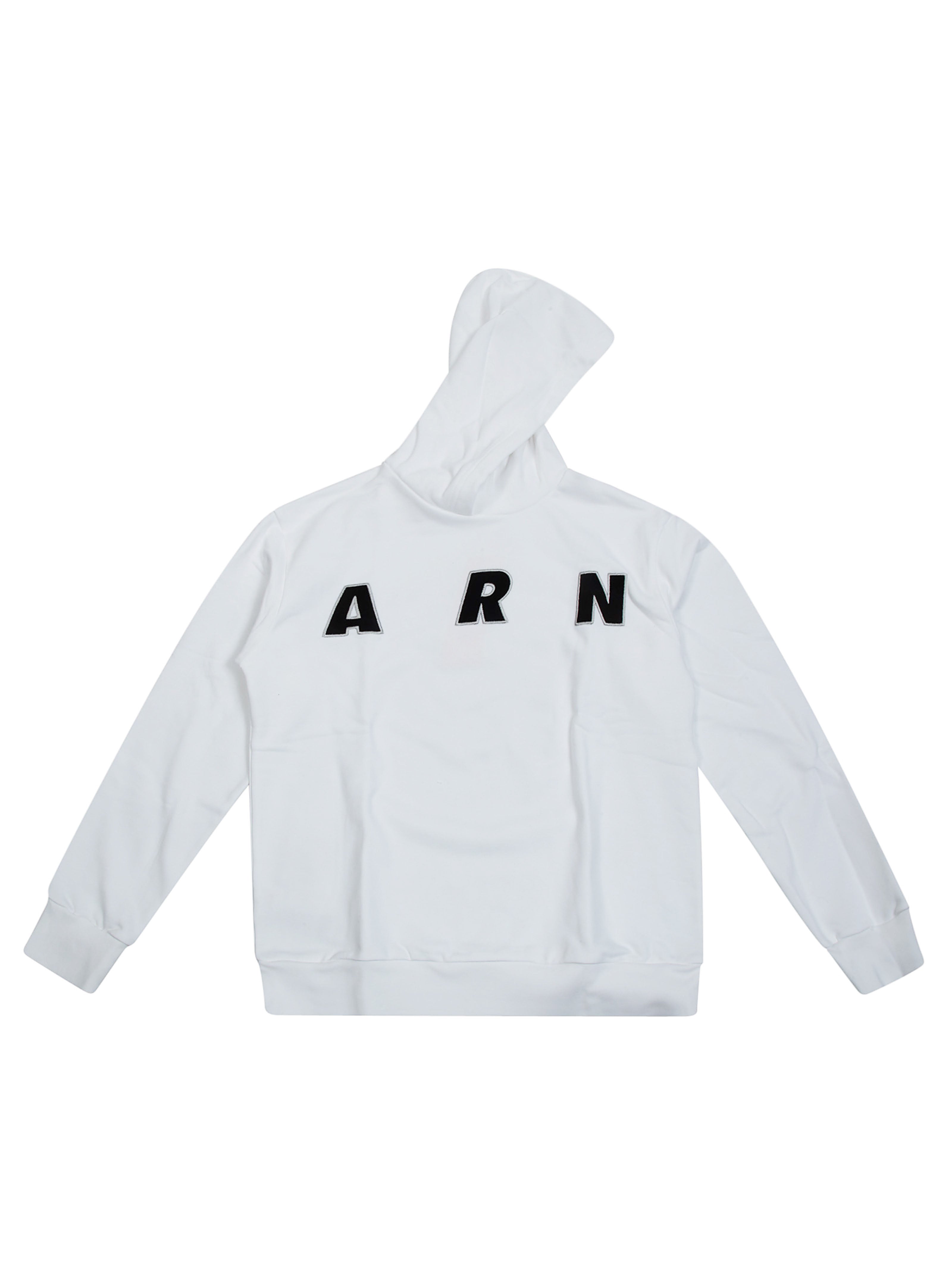 Maxi Logo Hoodie T-shirt for Kids