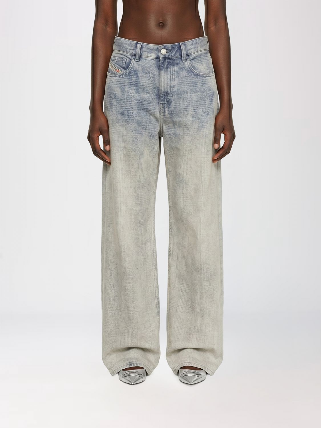 Jeans Woman color Blue