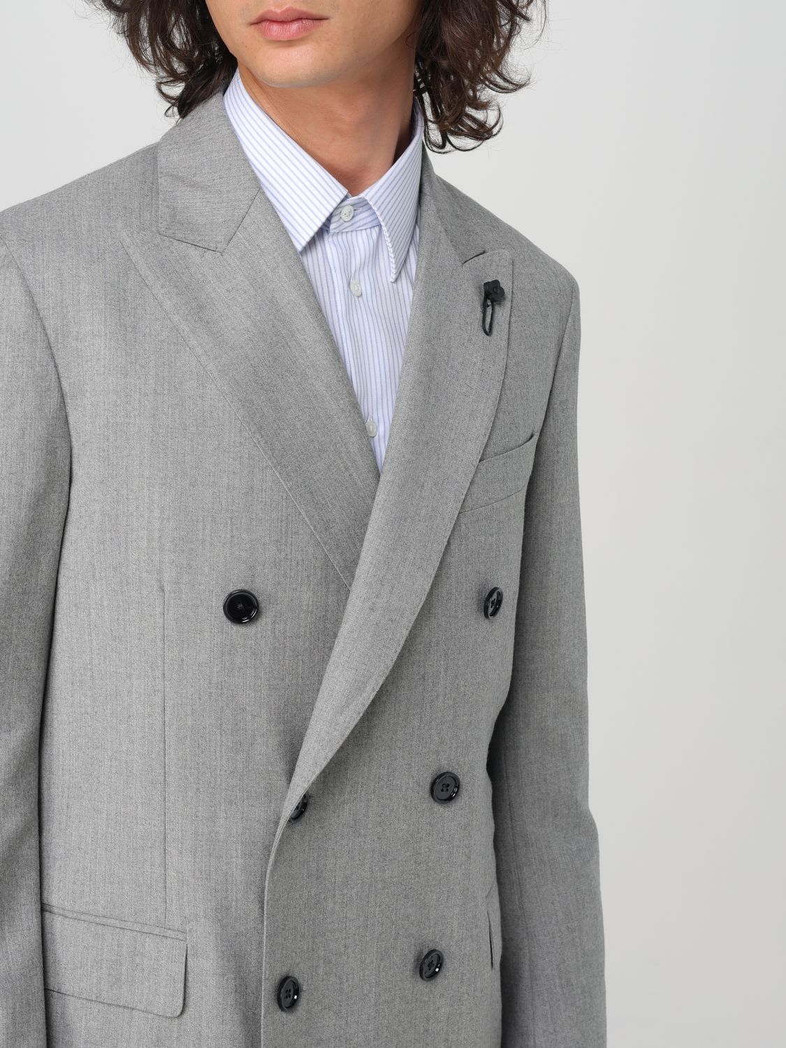 Suit Men color Sand