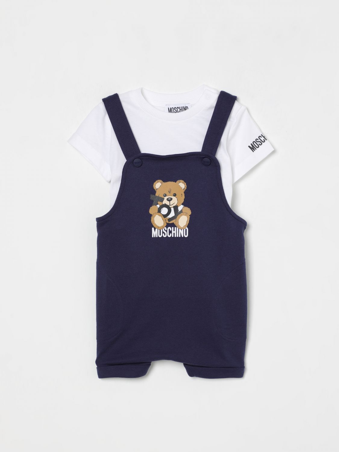 Jumpsuit Kids color Navy