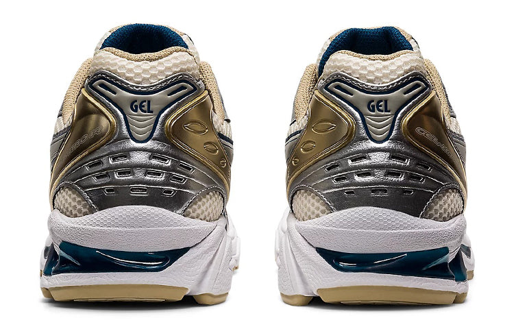 Gel-Kayano 14 'Cream Pure Silver'