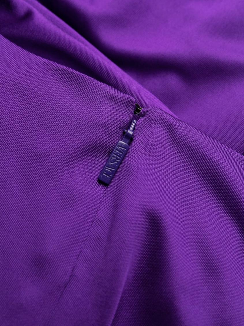 Cutout Detail Minidress