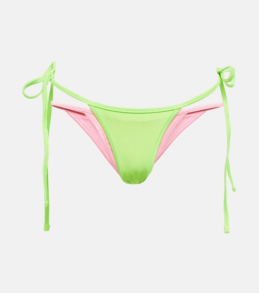 Double Layer bikini bottoms