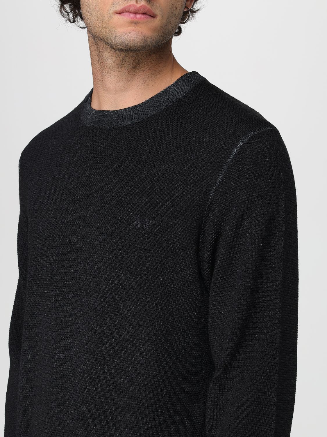 Sweater Men color Black