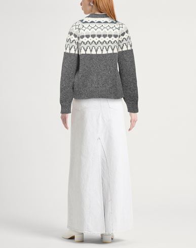 Woman Sweater Grey