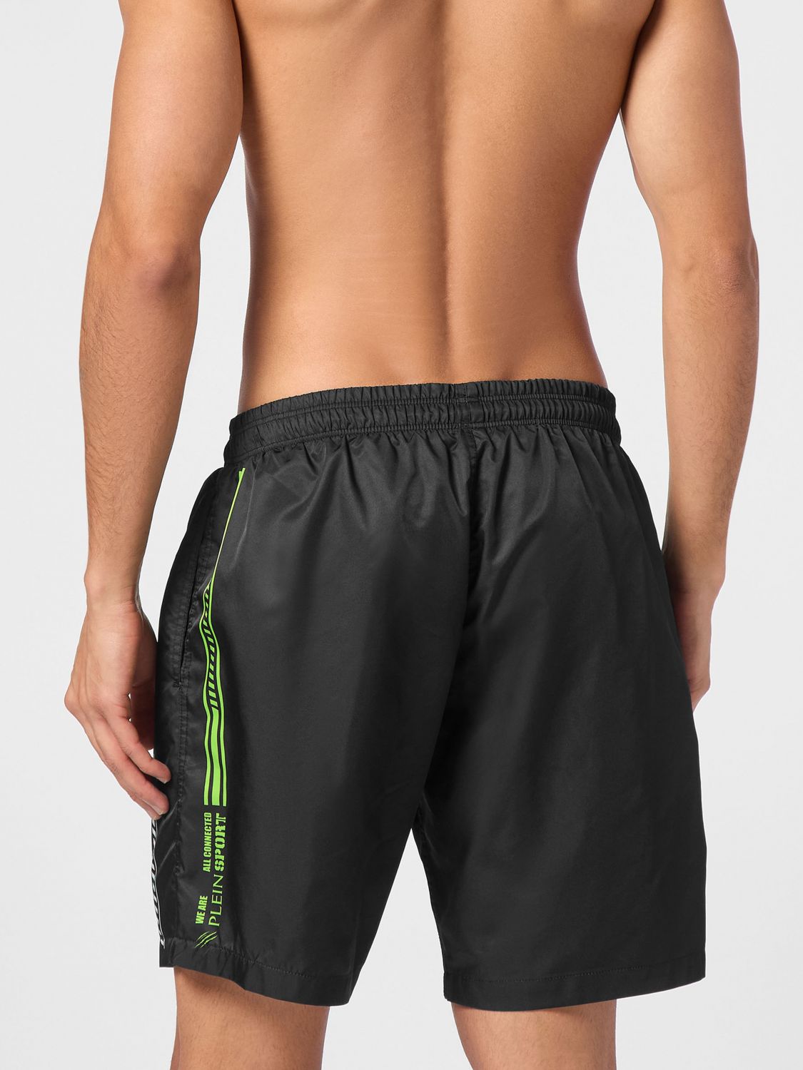 Swim shorts - Black
