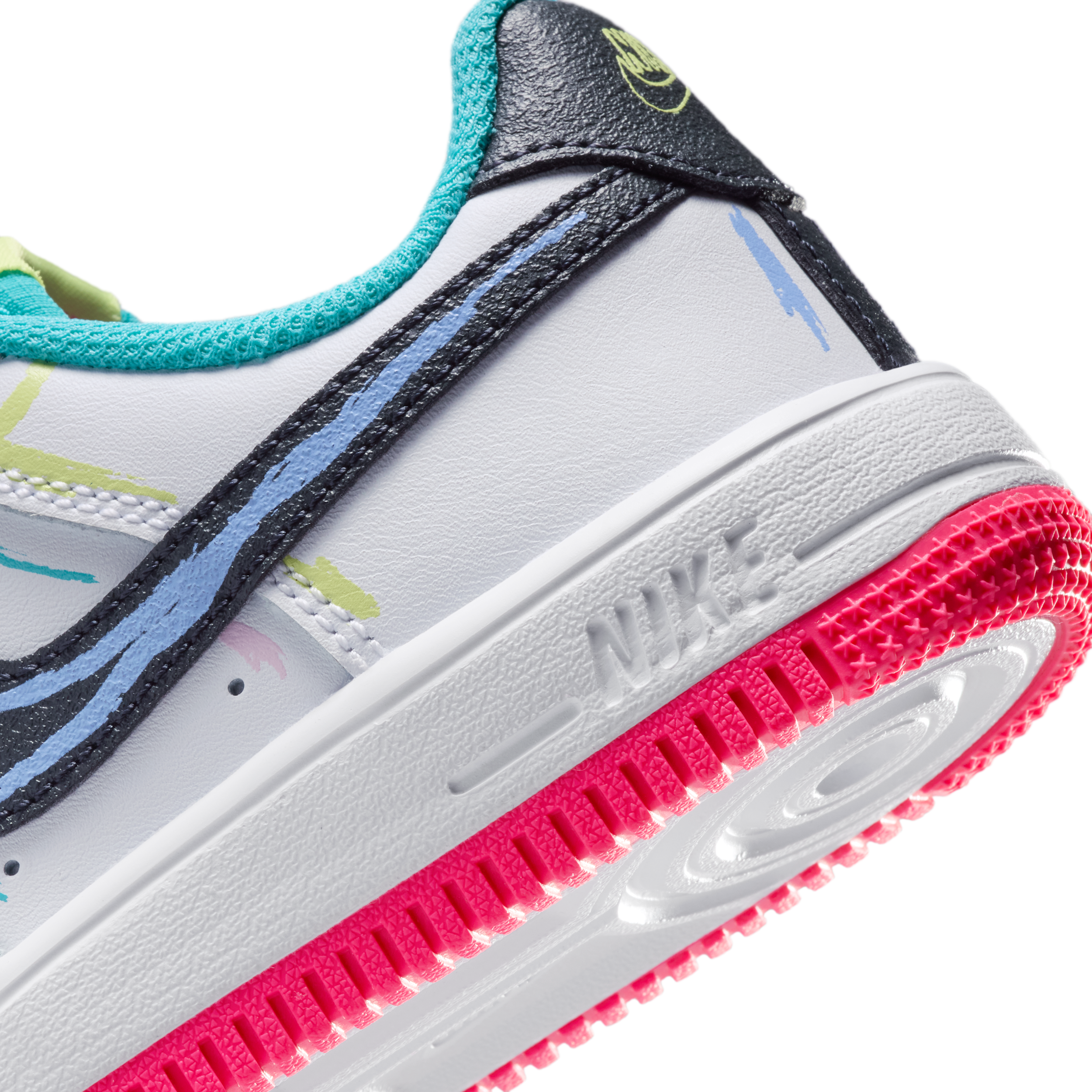 Force 1 Low Younger Kids' Shoes