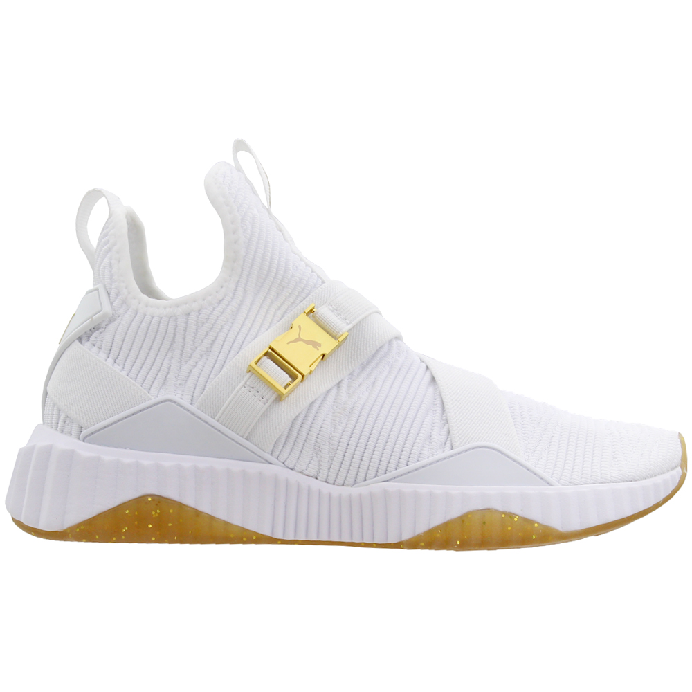 Defy Mid Varsity Slip On Training Shoes