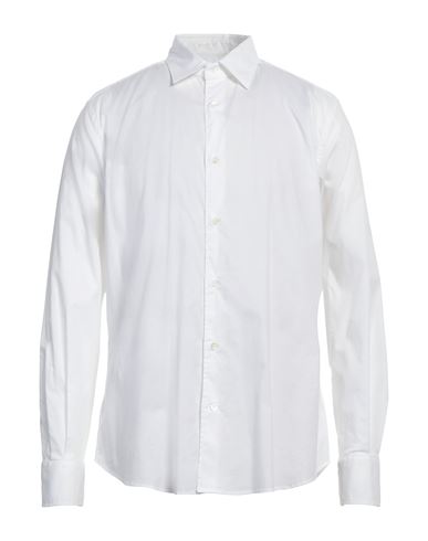Man Shirt White