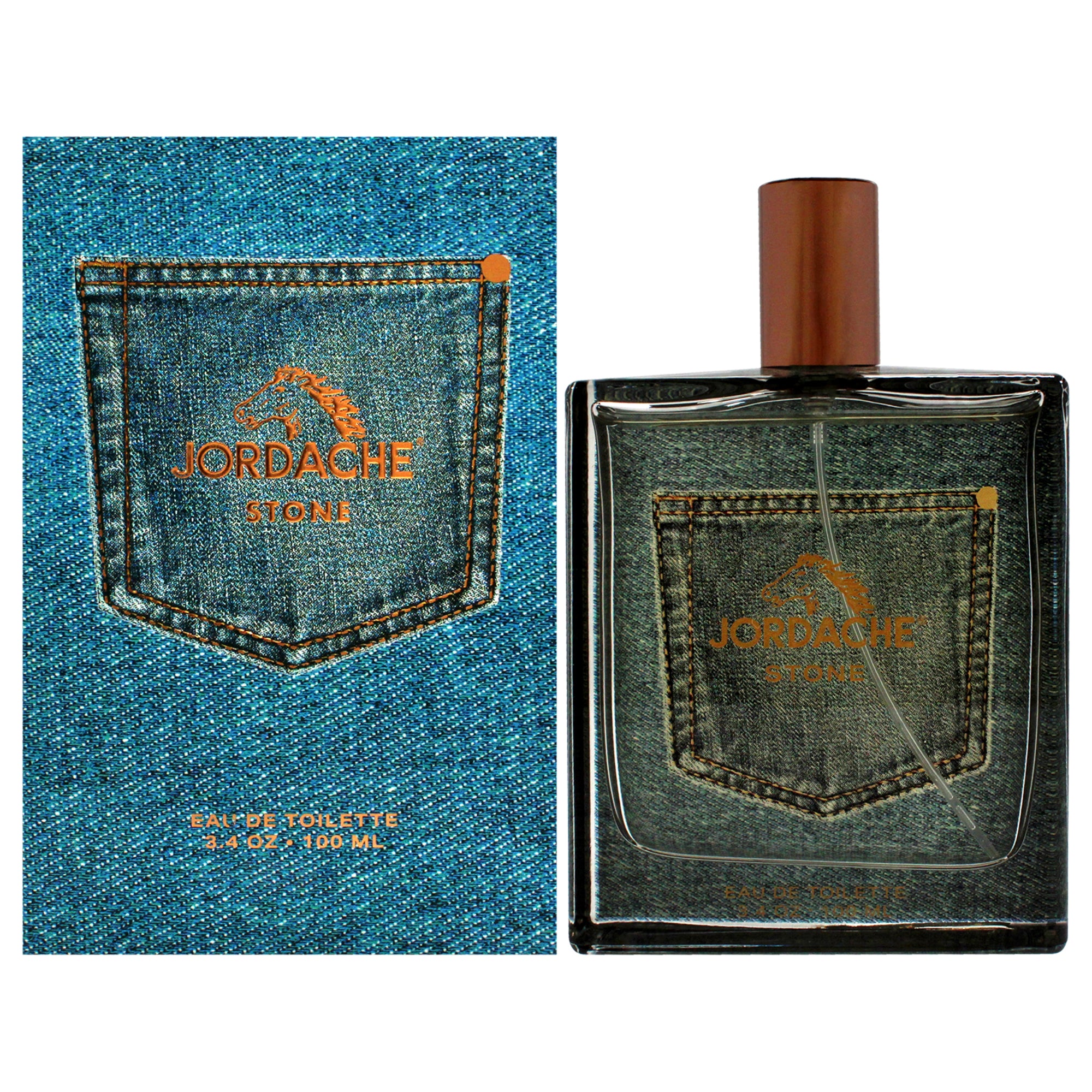 Stone by for Men - 3.4 oz EDT Spray