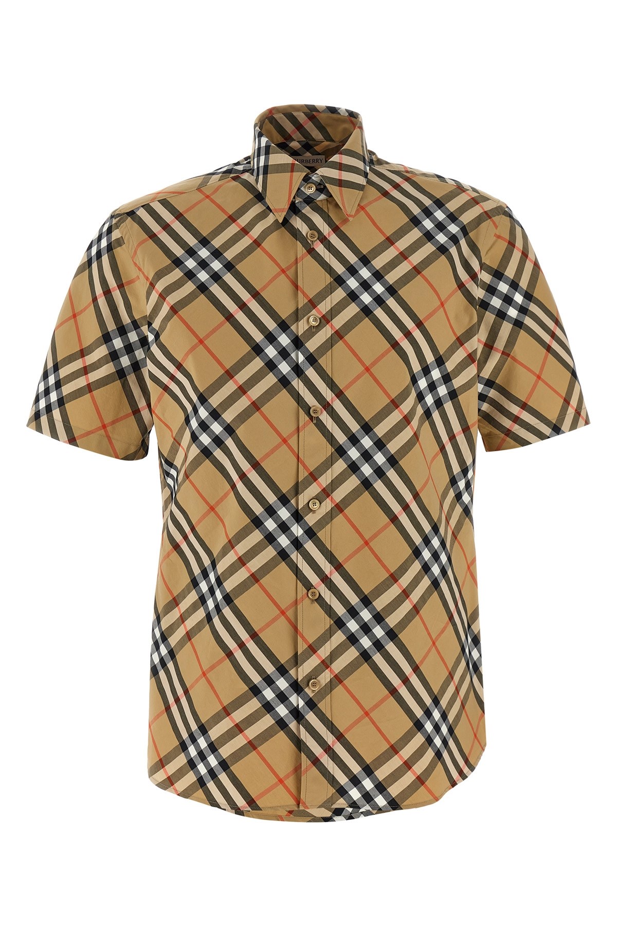 'Check' Shirt