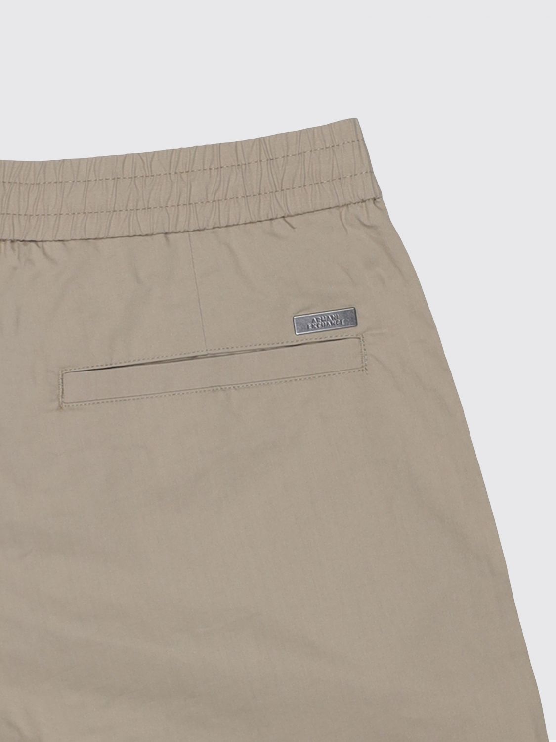 Shorts Men color Green