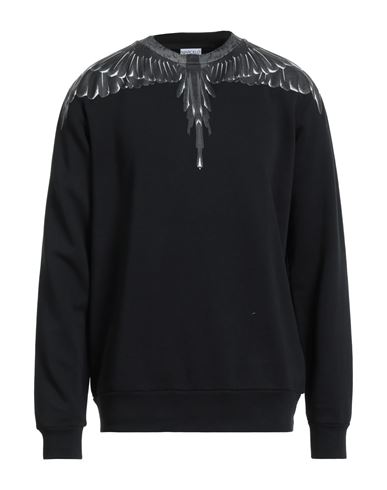 Man Sweatshirt Black
