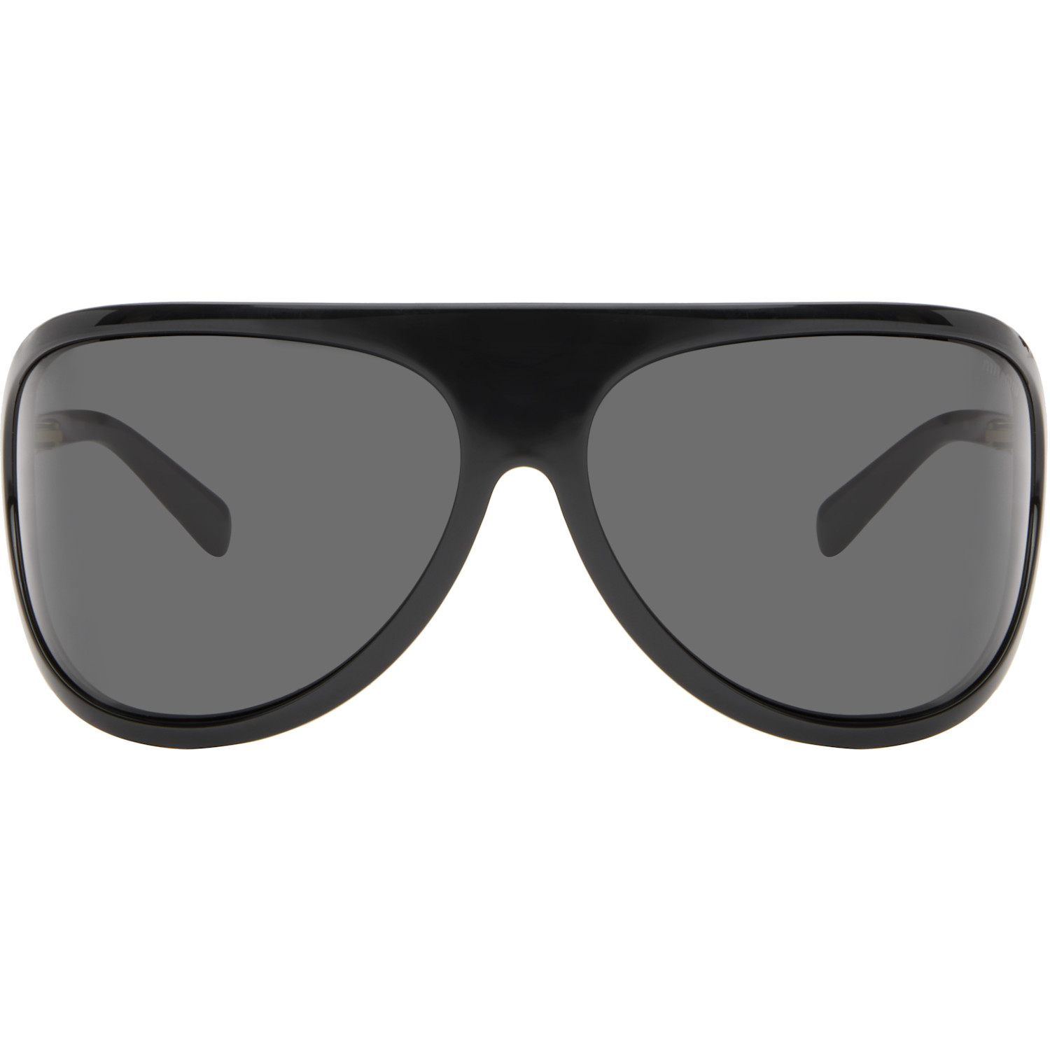 Black Mask Sunglasses