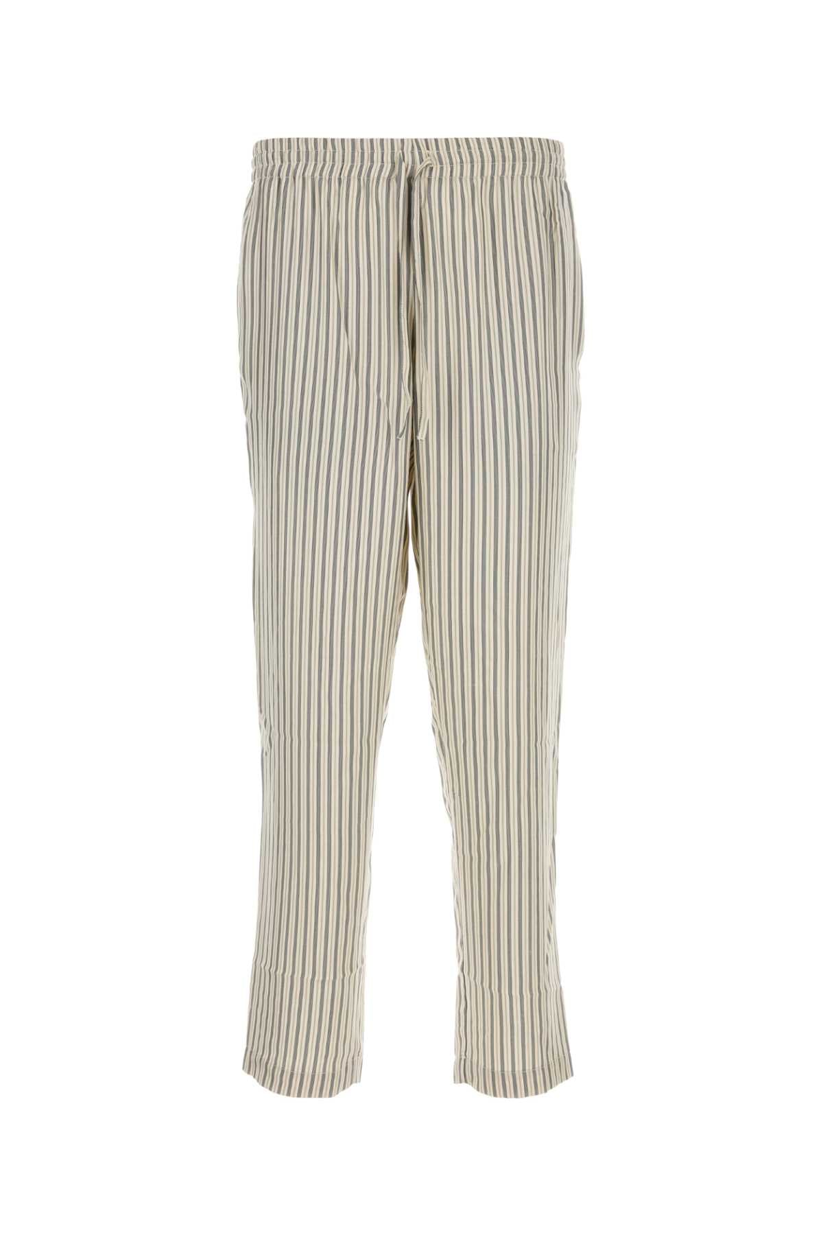 Darvi Trousers — Blue