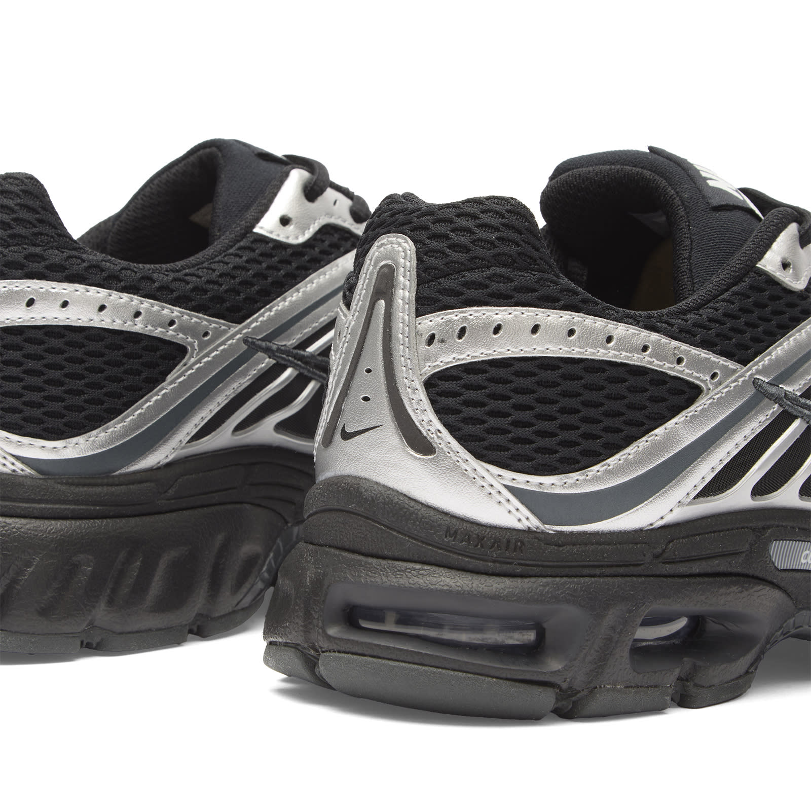 Sneakers Nike W Air Max Moto 2K Black/ Black-Metallic Silver-Anthracite