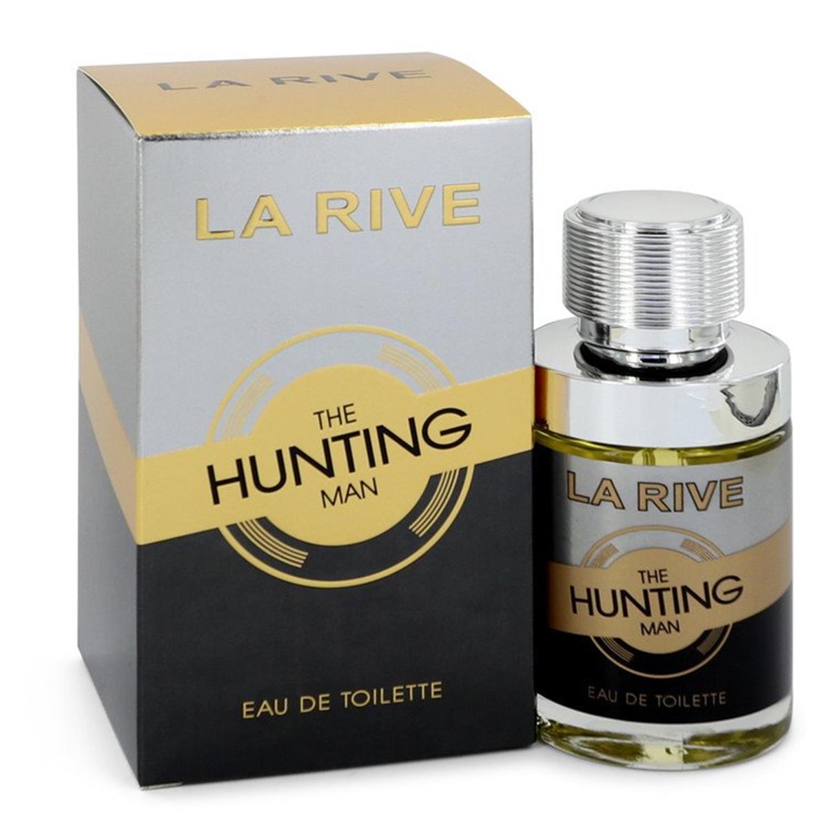 545071 2.5 oz The Hunting Man Cologne Eau De Toilette Spray for Men
