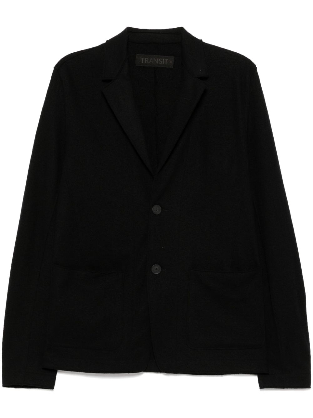 Single-breasted blazers - Black