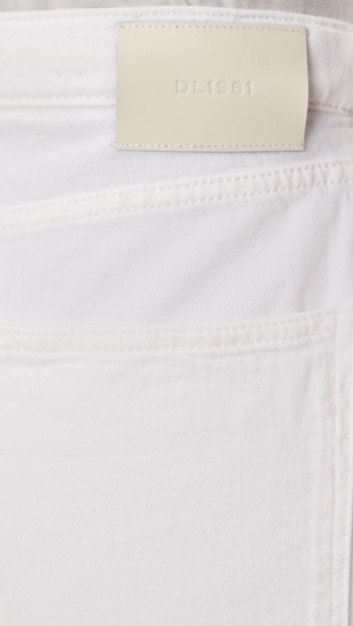 Zoie Wrap Relaxed Pants White Aura