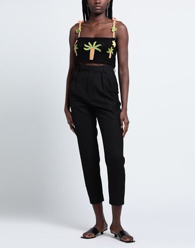 Woman Top Black