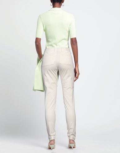 Jacob Cohёn Woman Pants White Size 26 Cotton