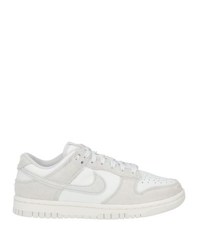 Woman Sneakers Light grey Size 5 Leather