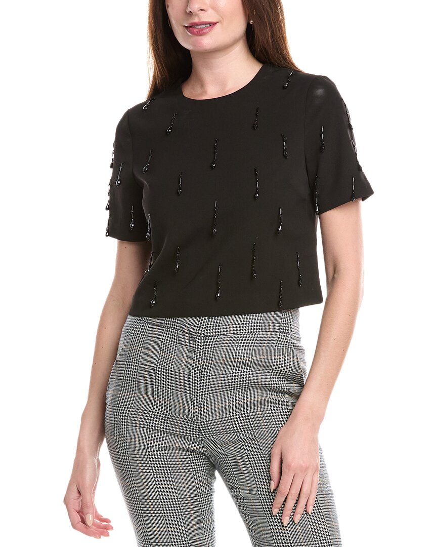 Endless Rose Beaded Crop Top