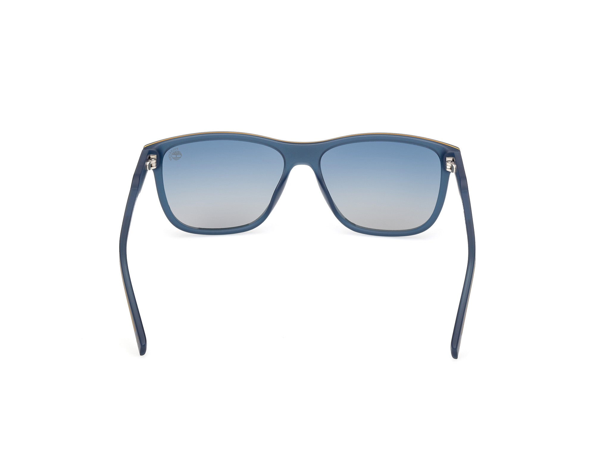 Timberland Hombre Timberland TB00052-H 91D Gafas de sol Inyectado Azul Azul Cuadrada Polarizado