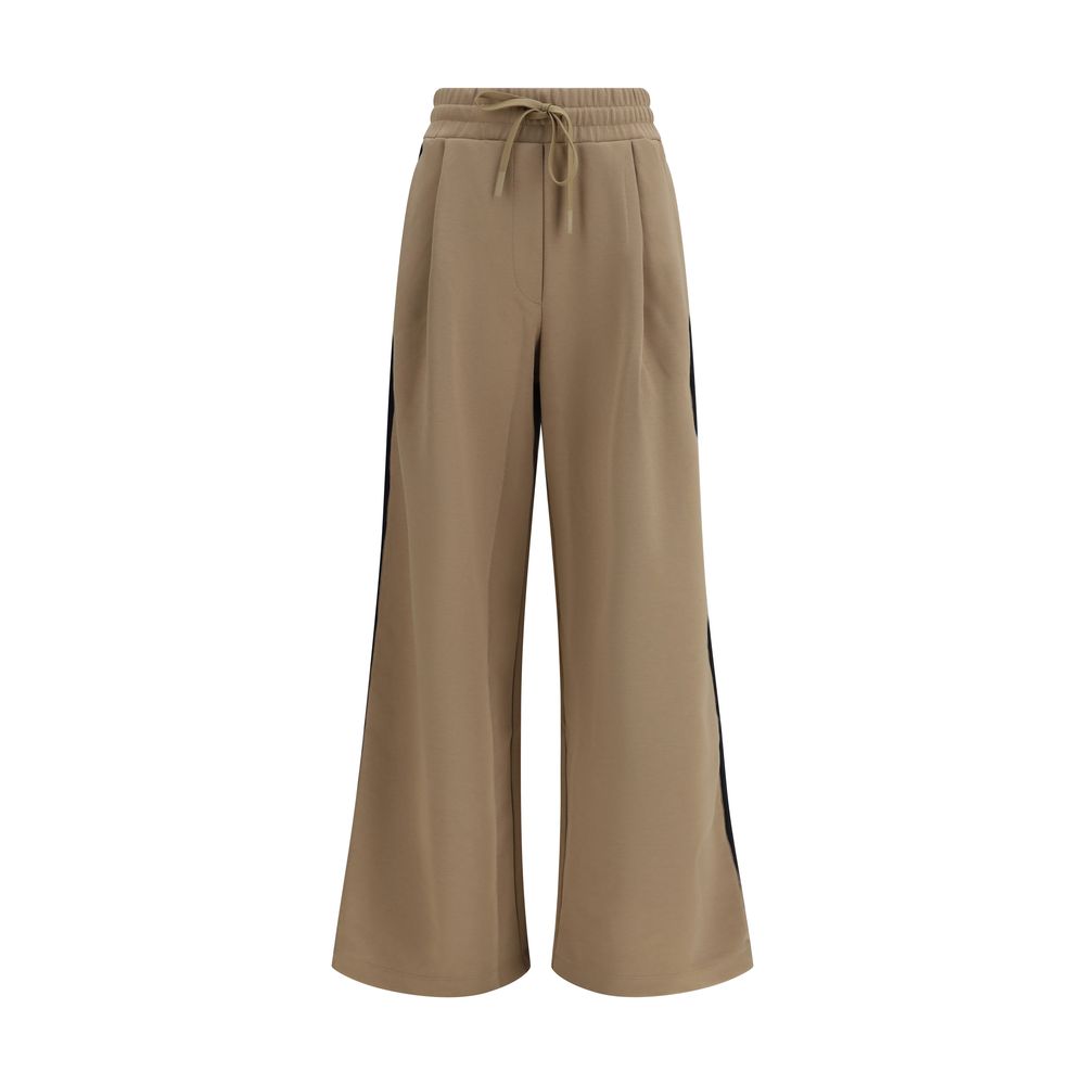 Perdoni Trousers — Beige