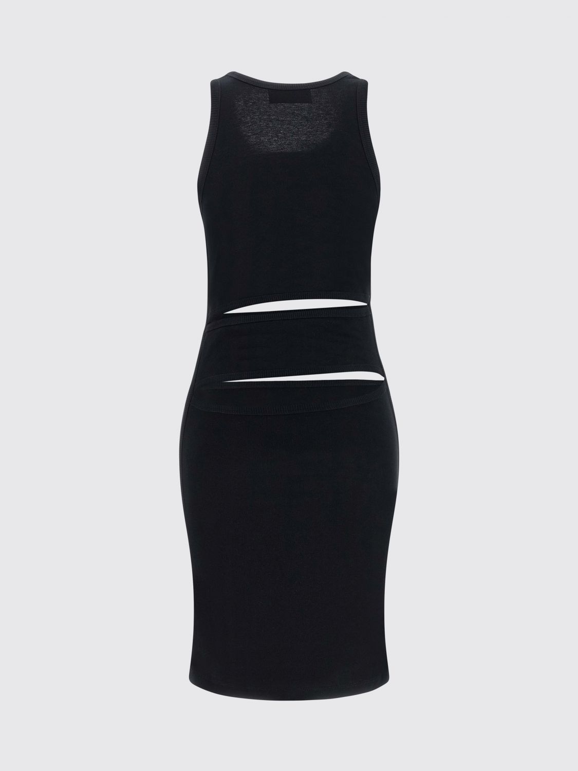 Dress Woman color Black