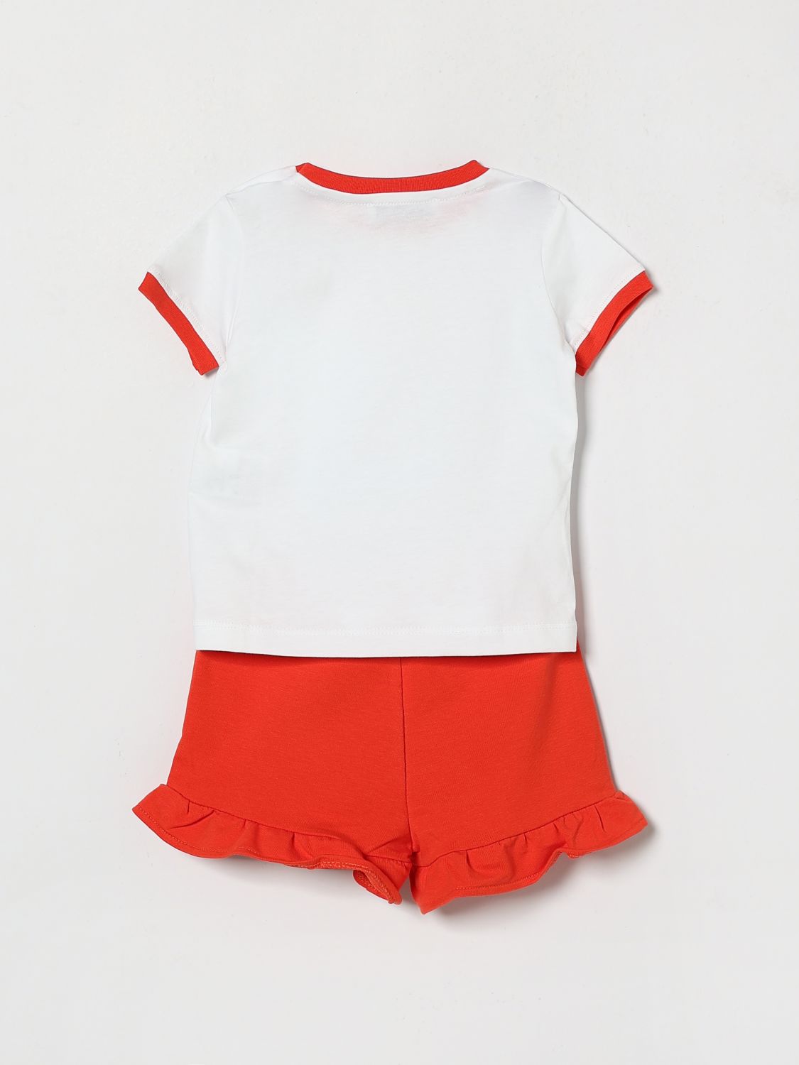 Jumpsuit Kids color White