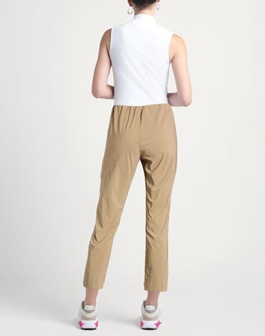 Woman Pants Khaki Size XS Viscose, Polyamide, Elastane