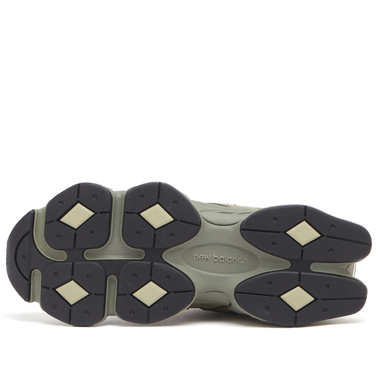 Men's U9060ZGD Sneakers in Dark Olivine