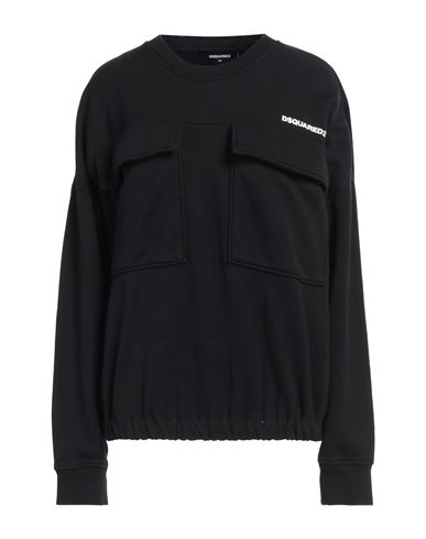 Woman Sweatshirt Black
