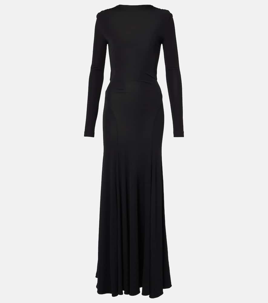 Christopher Esber Embellished maxi dress