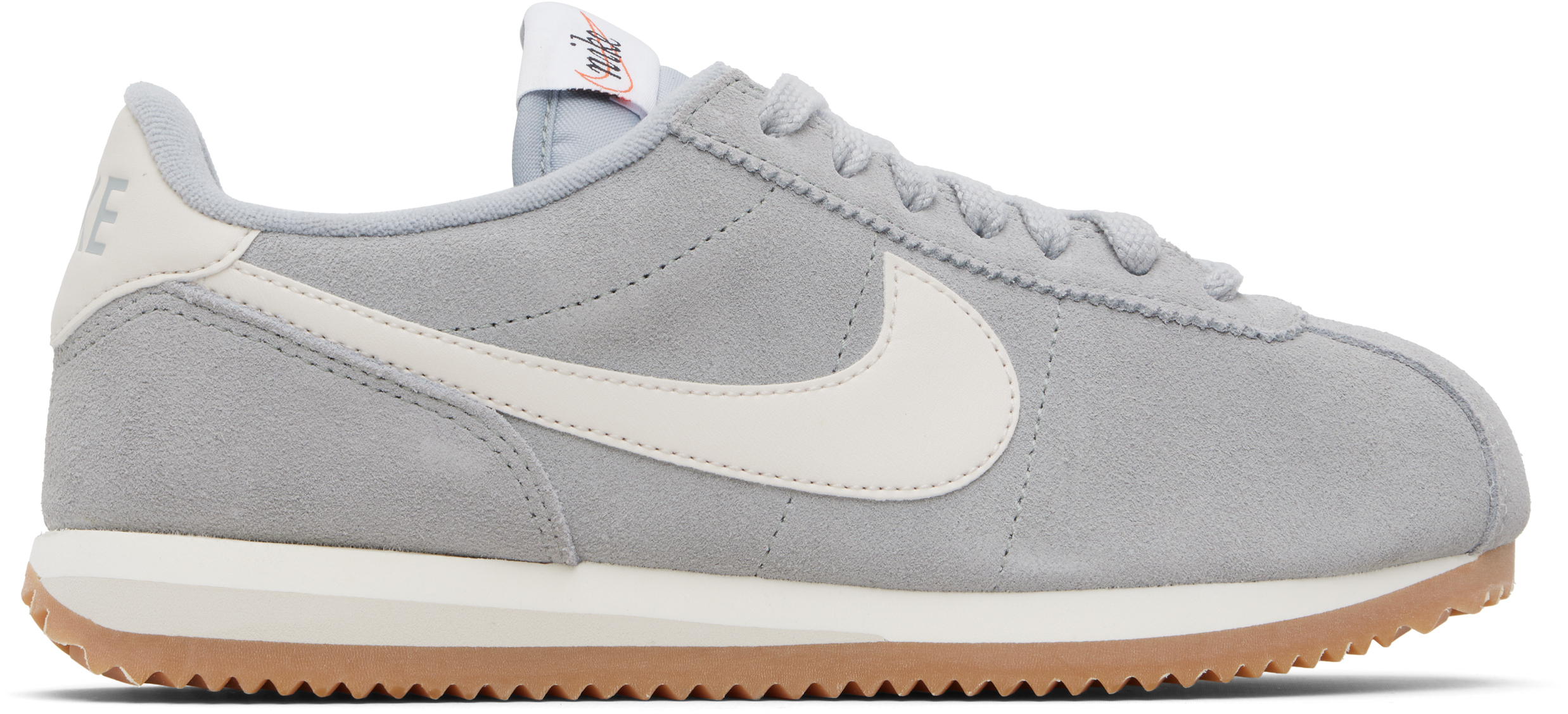 Gray Cortez Sneakers
