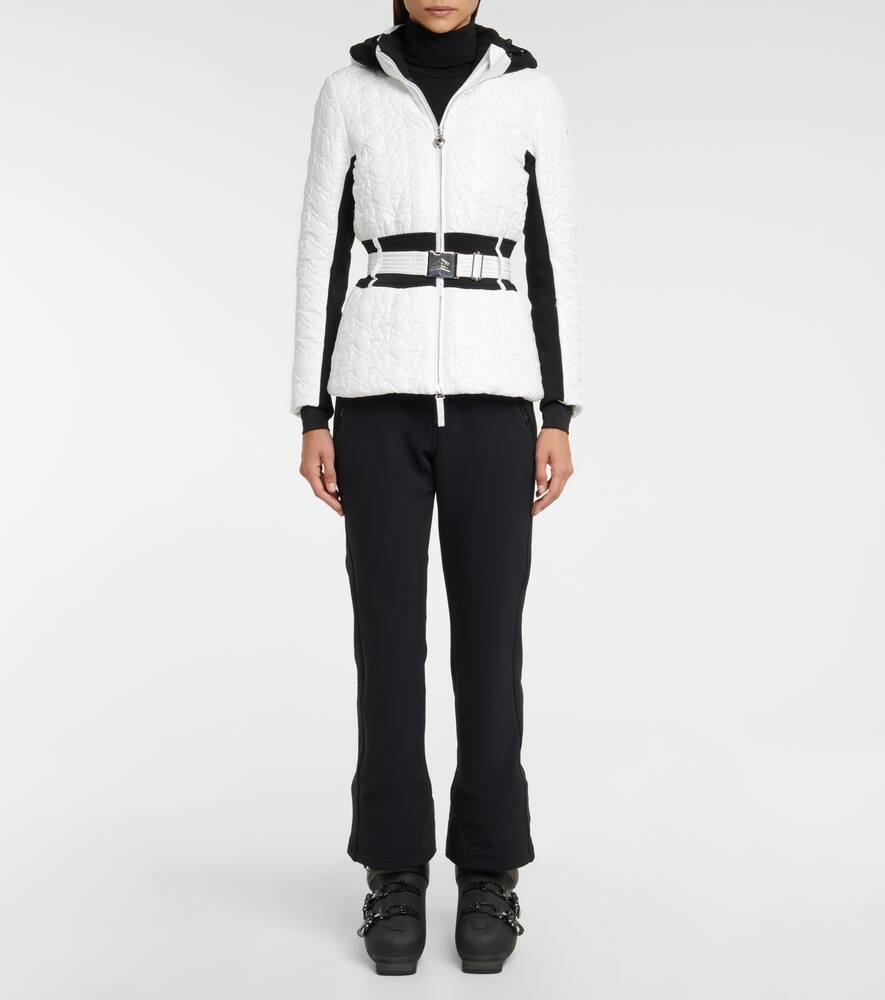 Audrey padded ski jacket