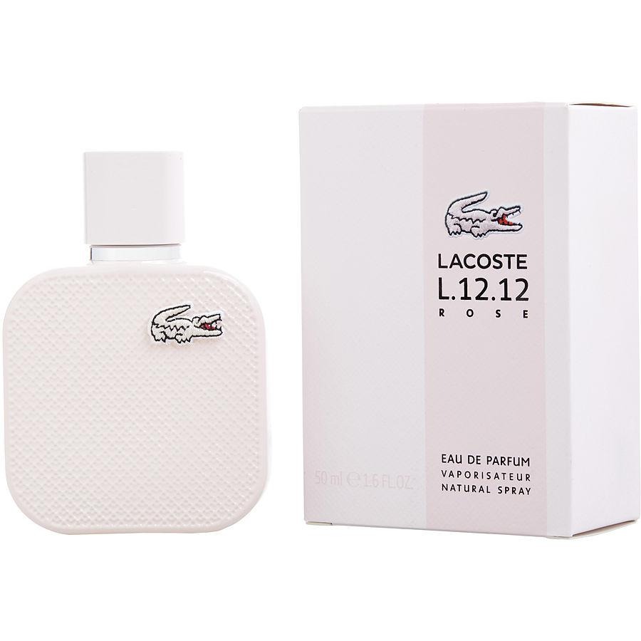Ladies L.12.12 Eau de Parfum Rose EDP 3.4 oz Fragrances 3386460149211