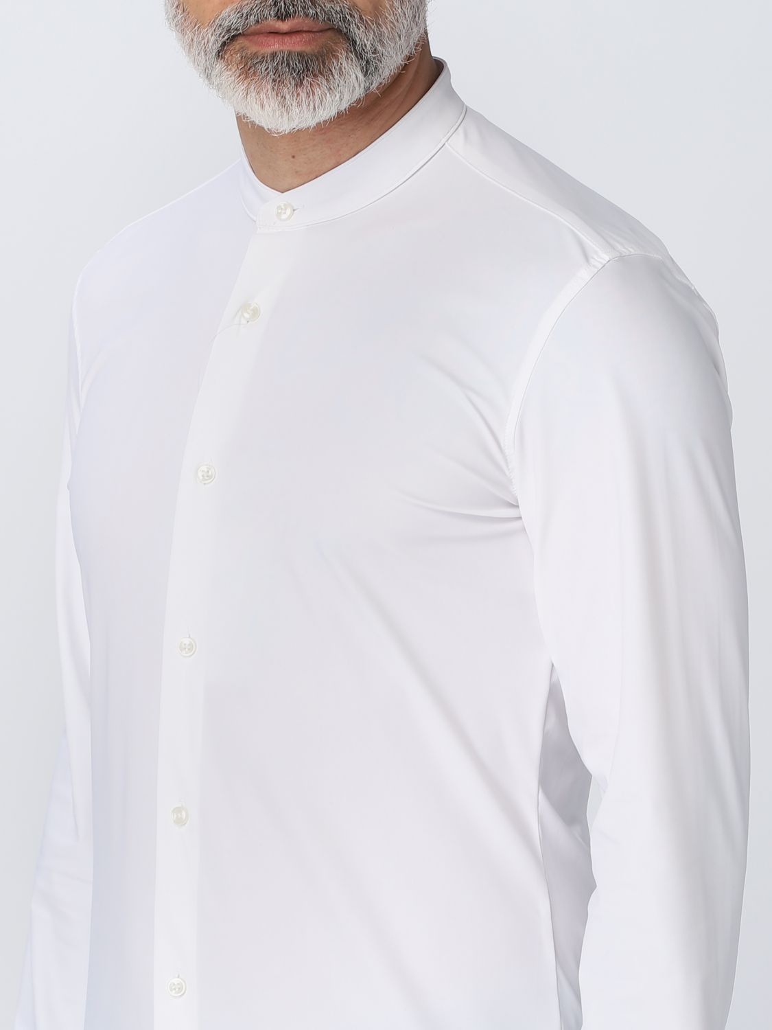 Shirt Men color White
