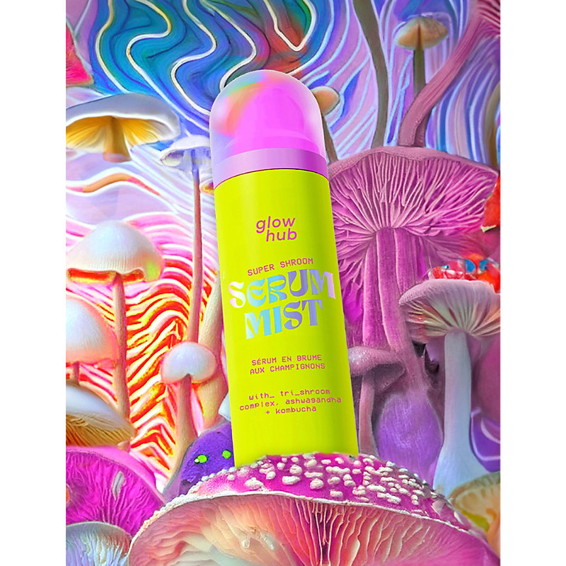 Super Shroom Serum Face Mist 100ml