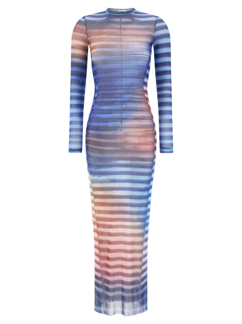 Air Dresses Multicolor