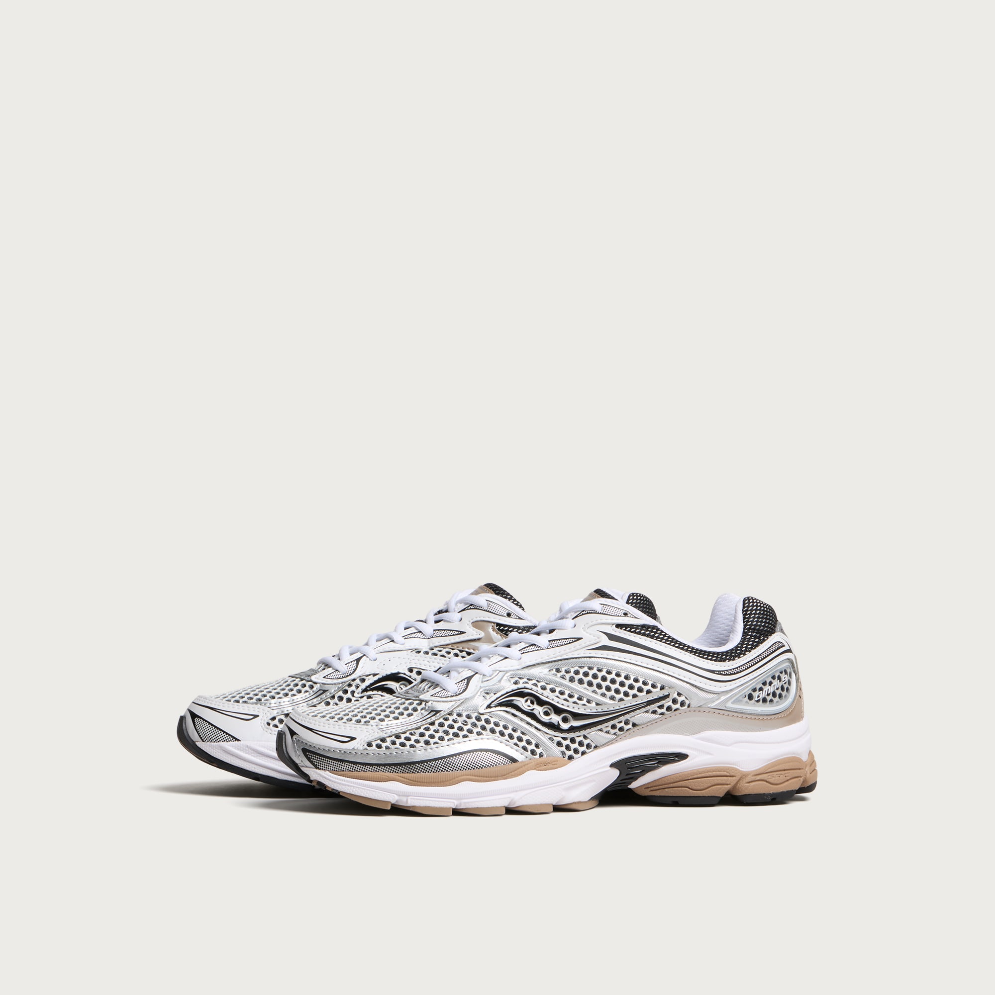 Progrid Omni 9 OG Sneaker White/Saddle