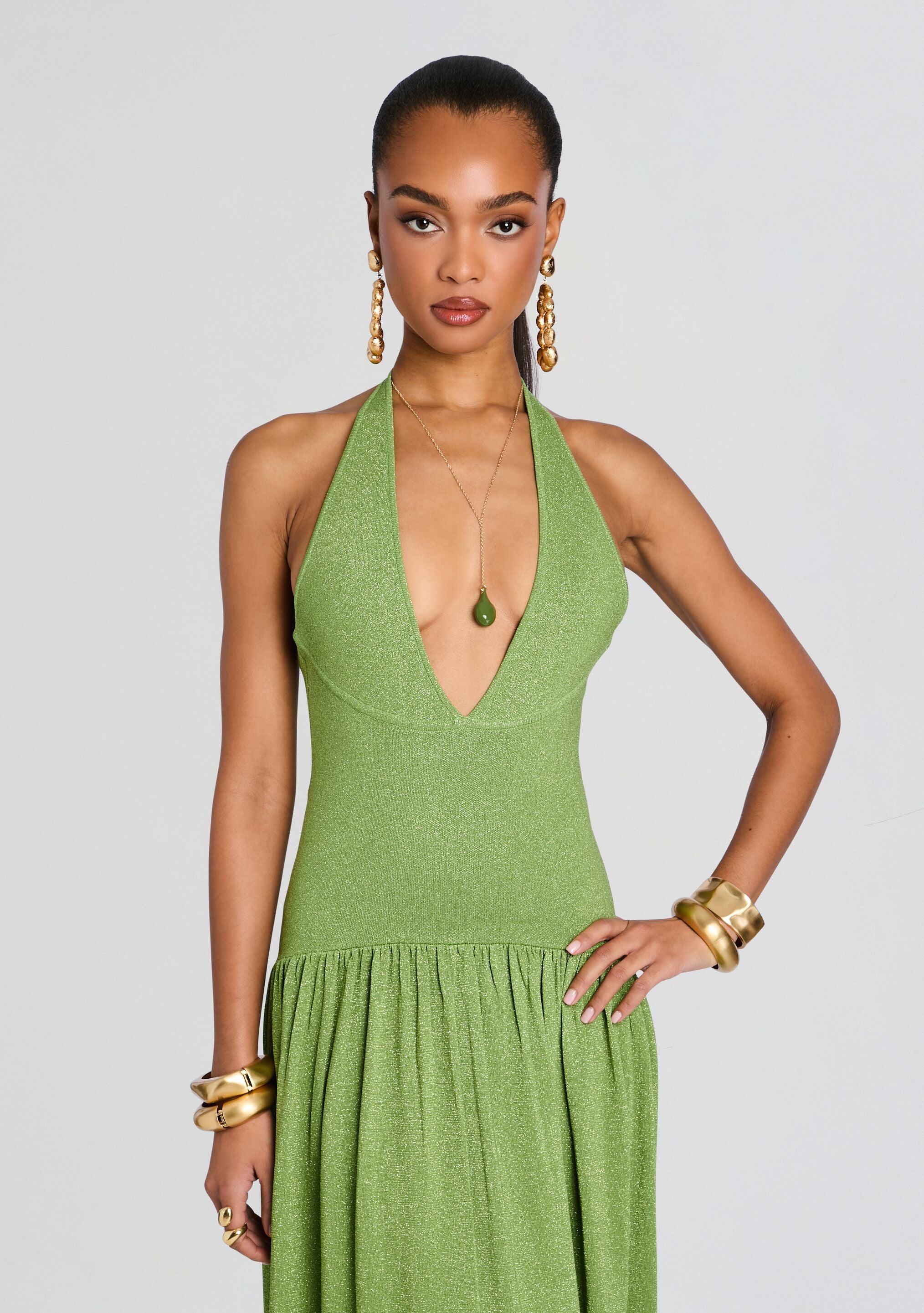 Marcelle Knit Dress