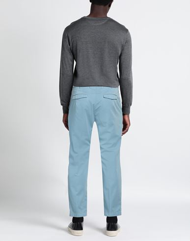 Man Pants Light blue