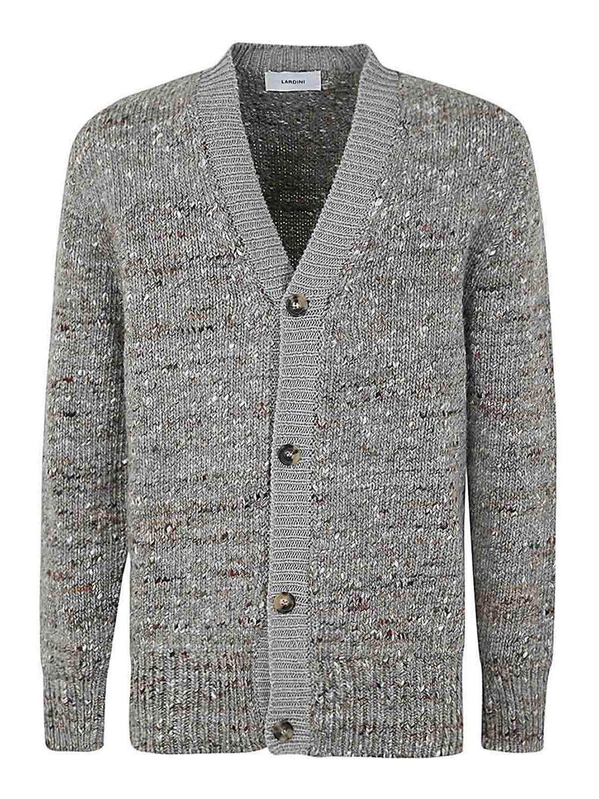 Man knit sweater