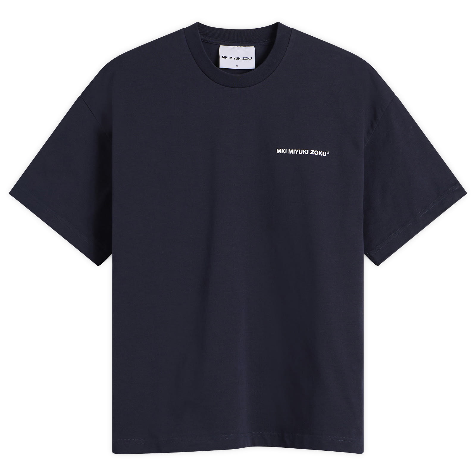 Men's Presented by END. Uniform T-Shirt Navy